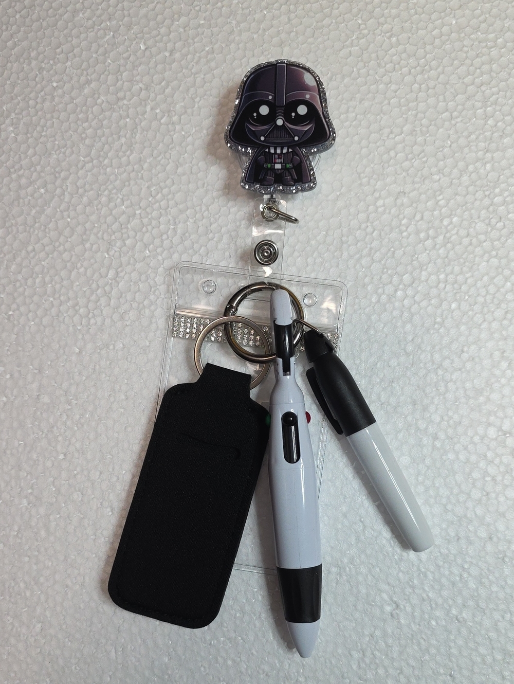 Vader Badge Reel - Picture 2 of 5